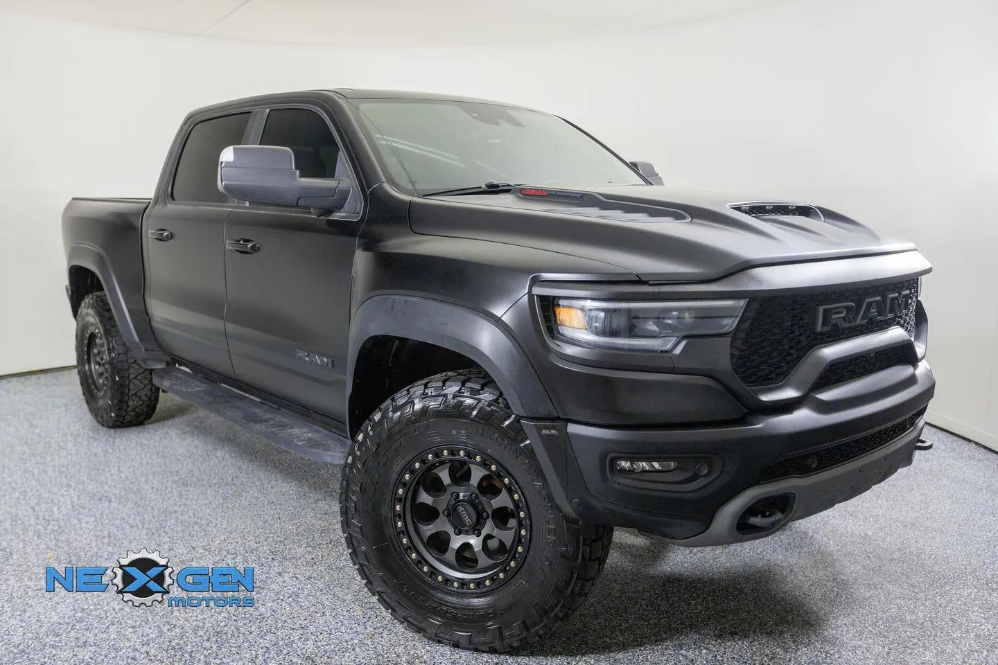 ram ram 1500 pickup 2022 1C6SRFU97NN407471 image ram ram 1500 pickup 2022 1C6SRFU97NN407471 image